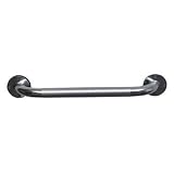 18\ Institutional Steel Knurled Grab Bar   18\