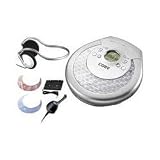  : COBY CX-CD616 Slim CD Player with 10 Second ASP and Car Kit
