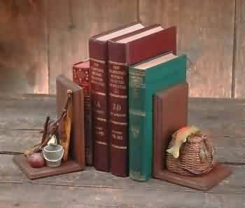 Bookends , Pair of Bookends