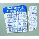 Nutrition Bingo