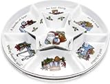 PS portmeirion studio A Christmas Story: Part Ring with Star Bowl 445734