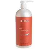 Alba Botanica Bath and Shower Gel Honey Mango 32 Ounce Bottle by Alba