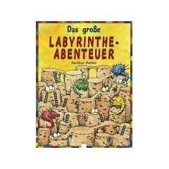 Das gro�e Labyrinthe-Abenteuer