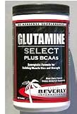 Beverly Glutamine Select plus BCAAs( Double Pack)