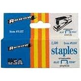 Arrow Fastener Company S107 1/4 Standard Staples 31YK4OU%2B7YL. SL160 Arrow Fastener Company S107 1/4 Standard Staples