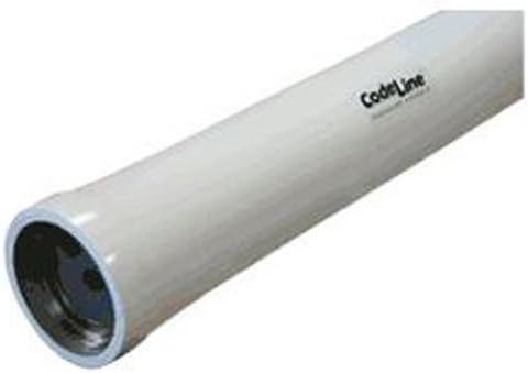 CodeLine 40E30N-2 4 x 80 300PSI End Port Fiberglass Vessel Membrane Housing