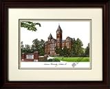 Auburn University Alma Mater Framed Lithograph