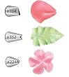 Pet/Lf/Flw-Decorating Tip Sets