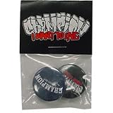 CHAMPION - I Want To Live - 2 Pin / Button Pack