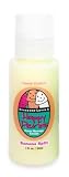 Happy Penis Flavored Massage Cream Banana Split 1 Ounce Bottle