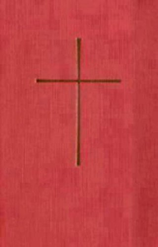 Selections from the Book of Common Prayer French-English: Red Hardcover (Selected Liturgies / Liturgies Selectionnees)