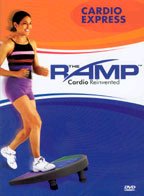 The Ramp - Cardio Express Exercise DVD