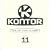Kontor-Top of the Clubs 11