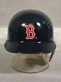 Boston Red Sox MLB Mini Batting Helmet
