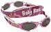 Baby Banz Sunglasses 0-2 years Pink Camoflage