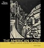 The American scene : prints from Hopper to Pollock