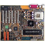 Abit Computer KG7 Motherboard SocketA AMD761 1A/6P 4DIMM ATX