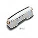 Bridge Style Snare Drum Lugs For 5 and 5.5 inch Snare Drums (CL-55)