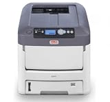 OKI C711n A4 Colour Laser Printer