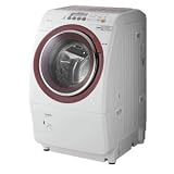ナショナル 9.0kg ななめドラム洗濯乾燥機(左開き) NA-V920L-R