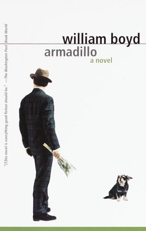 Armadillo: A Novel