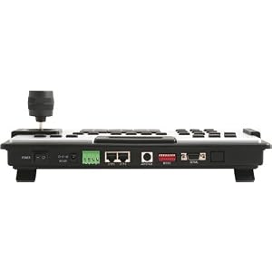 3 Stage Joystick Speed Dome Controller 