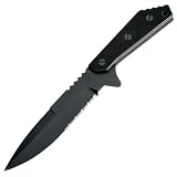 Buck 890SPX Strider ML TM, Fixed Blade Knife