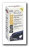 Duragloss Wet Look Clear Coat Polish 8 oz.