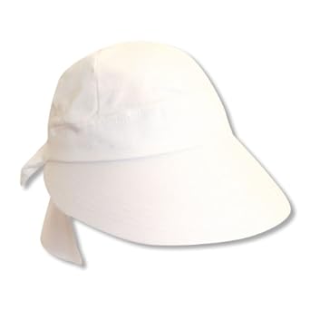Face Saver - Women's Cotton Sun Hat By Dorfman Pacific
