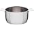 A di Alessi Pots&Pans Casserole, Stainless Steel, 24 cm (AJM101/24)