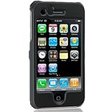 Apple iPhone 3G Rubberized Proguard Case (Black)