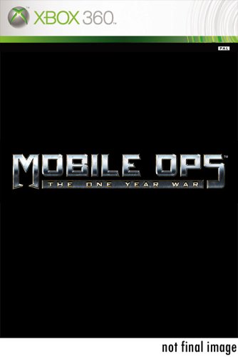 Childrens Toyshop  Video Games : Mobile Ops: The One Year War (Xbox 360)