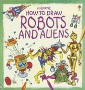 Childrens Toyshop  Toys : How to Draw Robots And Aliens (Young Artist)