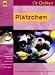 Pl�tzchen: Punschherzen, Nouga