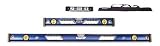 Empire E70KITAM True Blue 3-Level Kit with Bonus Case