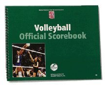 Cramer V3 Rally Scorebook Volleyball