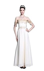 Sexy Cocktail  Beaded Backless Off the Shoulder Satin Evening Dress/Party Dress/Wedding Dress  With Pearls