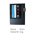 Kommtronik Ersatzakku 800mAh Li-Ionen für Siemens C45, M50, MT50