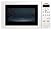 Siemens HF26526 MIKROWELLE EB 1000W