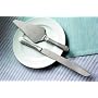 Wedding Ceremony Brushed Rhinestone Cake Server