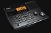 Uniden 100-Channel Clock Radio Scanner