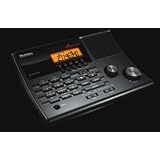 Uniden 100-Channel Clock Radio Scanner