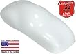 Arctic White QUALITY ACRYLIC LACQUER Car Auto Paint Kt