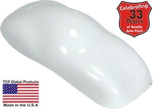 Arctic White URETHANE BASECOAT/CLEAR Car Auto Paint Kit
