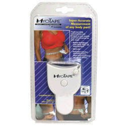 AccuFitness MyoTape Body Tape Measure 1 each