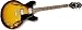 Epiphone Elitist 1963 ES-335 Dot Electric Guitar, Natural