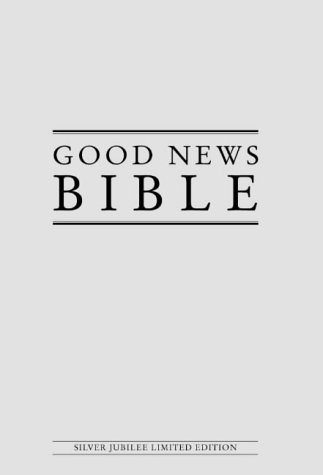 Bible: Good News Bible - Popular Reference (Bible Gnb)
