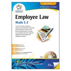 Employment Law Software - SW2352 / SOMSW2352