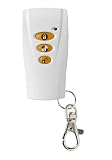 Friedland Response HS3 Wirefree Key Fob Security Alarm Remote