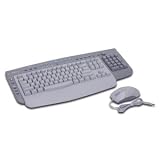 HP USB Multimedia Keyboard with 2 Port HUB and Mouse (OEM)
